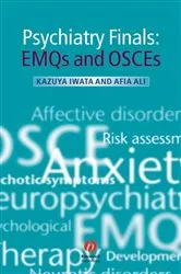 Book cover of Psychiatry Finals by Kazuya Iwata