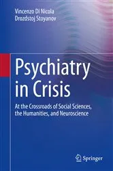 Book cover of Psychiatry in Crisis by Vincenzo Di Nicola
