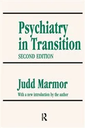 Book cover of Psychiatry in Transition (2nd ed.) by Judd Marmor