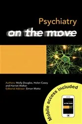 Book cover of Psychiatry on the Move by Unknown