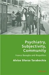 Book cover of Psychiatry, Subjectivity, Community by Pierpaolo Antonello