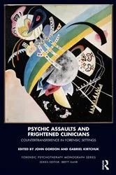 Book cover of Psychic Assaults and Frightened Clinicians by John Gordon
