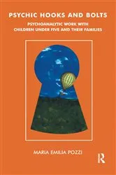 Book cover of Psychic Hooks and Bolts by Maria Pozzi Monzo