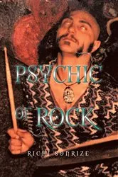 Book cover of Psychic Of Rock by Richi Sonrize