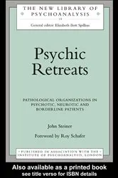 Book cover of Psychic Retreats by John Steiner