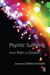 Book cover of Psychic Suffering by Gemma Corradi Fiumara