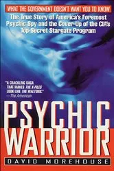 Book cover of Psychic Warrior by Unknown