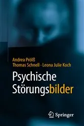 Book cover of Psychische StörungsBILDER by Andrea Prölß