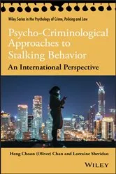 Book cover of Psycho-Criminological Approaches to Stalking Behavior by Heng Choon (Oliver) Chan