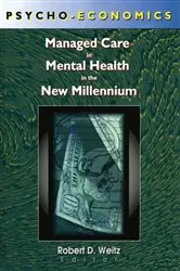 Book cover of Psycho-Economics by Robert D. Weitz