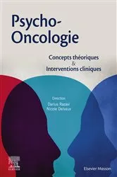 Book cover of Psycho-oncologie (2nd ed.) by Darius Razavi