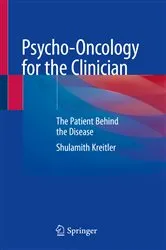 Book cover of Psycho-Oncology for the Clinician by Shulamith Kreitler