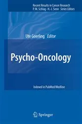 Book cover of Psycho-Oncology by Unknown