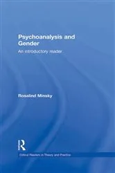 Book cover of Psychoanalysis and Gender by Rosalind Minsky