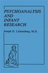 Book cover of Psychoanalysis and Infant Research by Joseph D. Lichtenberg