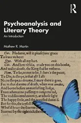 Book cover of Psychoanalysis and Literary Theory by Mathew R. Martin