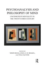 Book cover of Psychoanalysis and Philosophy of Mind by Simon Boag