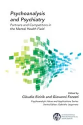 Book cover of Psychoanalysis and Psychiatry by Cláudio Laks Eizirik