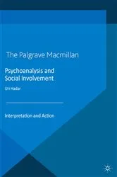 Book cover of Psychoanalysis and Social Involvement by U. Hadar