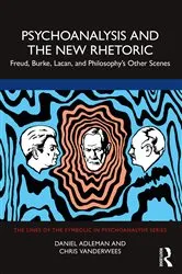 Book cover of Psychoanalysis and the New Rhetoric by Daniel Adleman