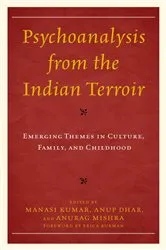 Book cover of Psychoanalysis from the Indian Terroir by Manasi Kumar
