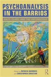 Book cover of Psychoanalysis in the Barrios by Patricia Gherovici
