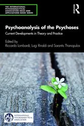 Book cover of Psychoanalysis of the Psychoses by Riccardo Lombardi