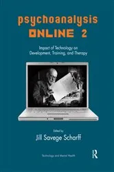Book cover of Psychoanalysis Online 2 by Jill Savege Scharff