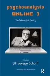 Book cover of Psychoanalysis Online 3 by Jill Savege Scharff