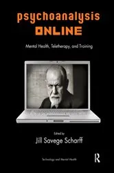 Book cover of Psychoanalysis Online by Jill Savege Scharff