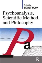 Book cover of Psychoanalysis, Scientific Method and Philosophy by Sydney Hook
