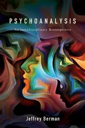 Book cover of Psychoanalysis by Jeffrey Berman