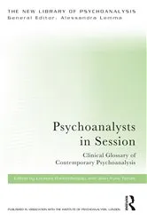 Book cover of Psychoanalysts in Session by Laurent Danon-Boileau