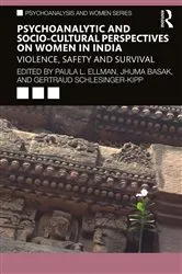 Book cover of Psychoanalytic and Socio-Cultural Perspectives on Women in India by Paula Ellman