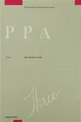Book cover of Psychoanalytic Perspectives on Art, V. 3 by Mary M. Gedo