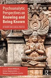 Book cover of Psychoanalytic Perspectives on Knowing and Being Known by Brent Willock