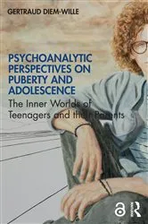 Book cover of Psychoanalytic Perspectives on Puberty and Adolescence by Gertraud Diem-Wille