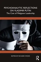 Book cover of Psychoanalytic Reflections on Vladimir Putin by Richard Wood
