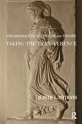 Book cover of Psychoanalytic Technique and Theory by Judith L. Mitrani