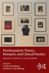 Book cover of Psychoanalytic Theory, Research, and Clinical Practice by Linda Gunsberg