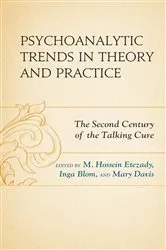 Book cover of Psychoanalytic Trends in Theory and Practice by M. Hossein Etezady