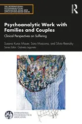 Book cover of Psychoanalytic Work with Families and Couples by Susana Kuras Mauer