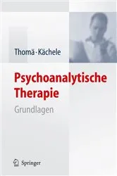 Book cover of Psychoanalytische Therapie (3rd ed.) by A. Bilger