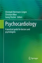Book cover of Psychocardiology by Christoph Herrmann-Lingen