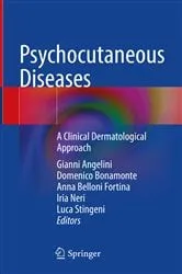 Book cover of Psychocutaneous Diseases by Gianni Angelini
