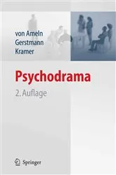 Book cover of Psychodrama (2nd ed.) by Falko Ameln