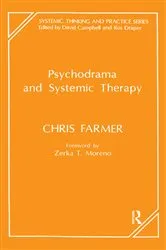 Book cover of Psychodrama and Systemic Therapy by Chris Farmer