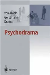 Book cover of Psychodrama by Falko Ameln