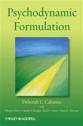 Book cover of Psychodynamic Formulation by Deborah L. Cabaniss