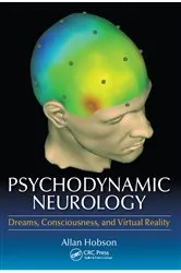 Book cover of Psychodynamic Neurology by Allan Hobson